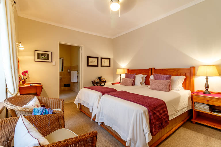 Porcupine Ridge Guest Lodge - Gallery