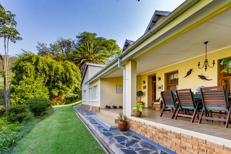 Porcupine Ridge Guest Lodge - Gallery